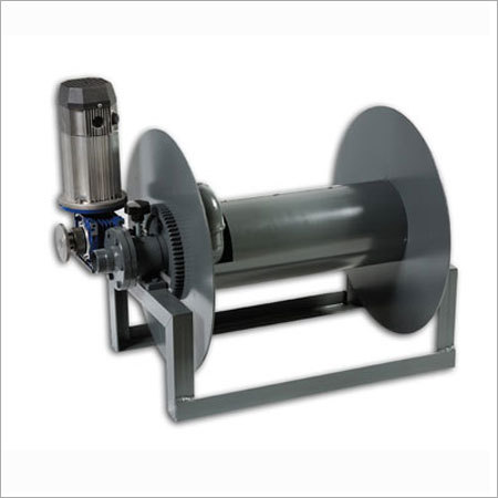 Hose Reel (Electric) 