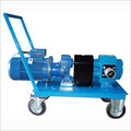 Pump Station For Thick Materials