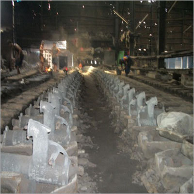 Agricultural Cast Equipment