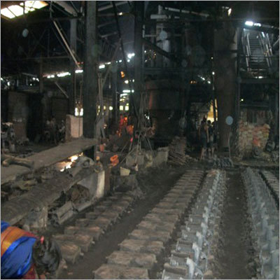 Ductile Iron Casting