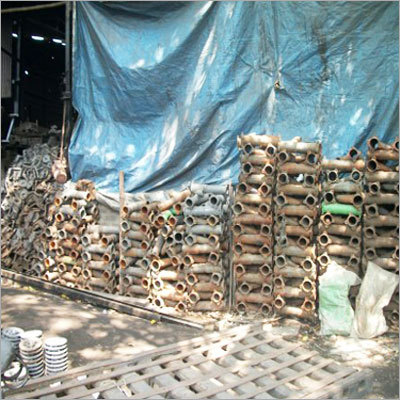 Iron Casting Components