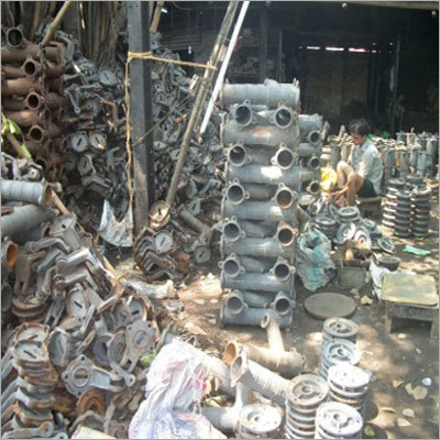 Iron Sand Casting