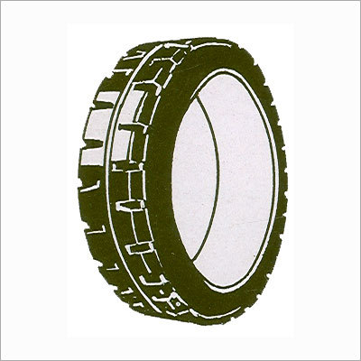 Forklifts Rubber Tyre