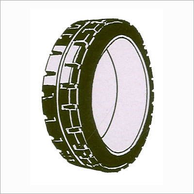 Forklifts Solid Rubber Tyre