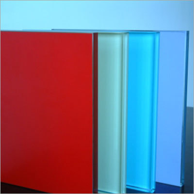 Glass Powder Coating