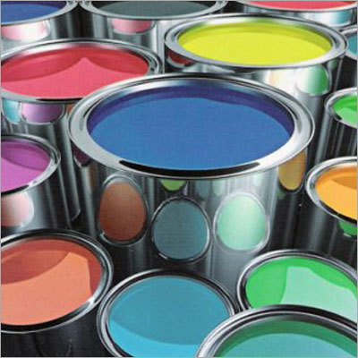 Industrial Liquid Paints