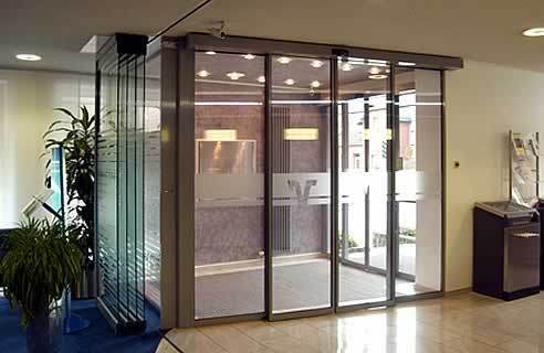 Automatic door systems