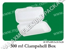 Clamshell Box