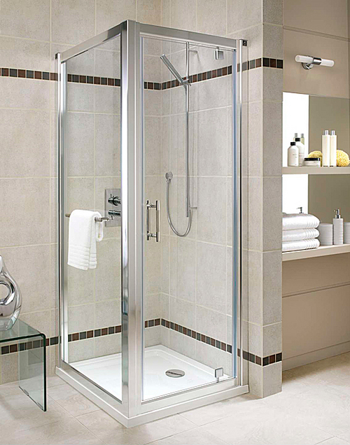 Shower enclosures