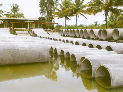 RCC Hume Pipe