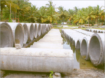 Rcc Cement Pipes