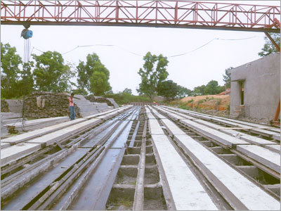 PCC Concrete Poles