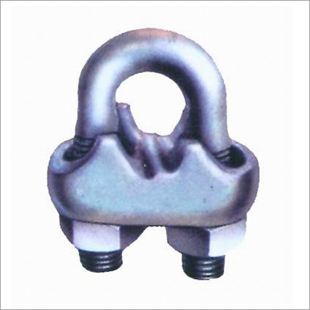 Wire Rope Clamp