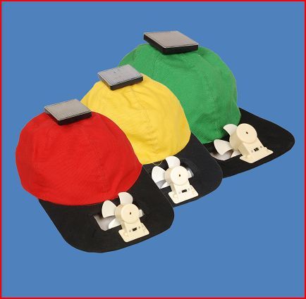 Solar Cap