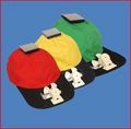 Solar Cool Cap
