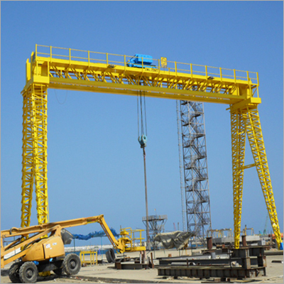 Goliath Crane Maintenance