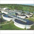 Wastewater Treatment Tank