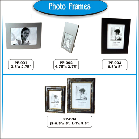 Photo Frames