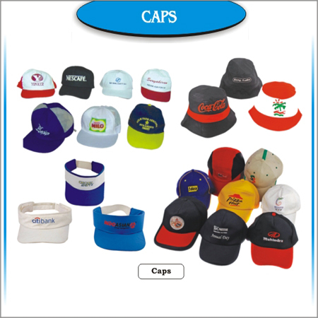 Promotional Caps