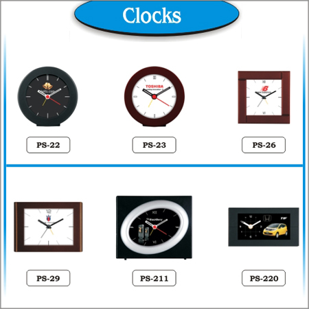 Promotional Wall Clocks - Plastic & Metal, 8-12cm Diameter | Customizable Design, Quartz Movement, Battery Powered, Individual Box