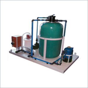 Industrial Water Softener
