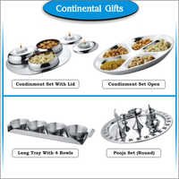 कॉन्टिनेंटल गिफ्ट्स