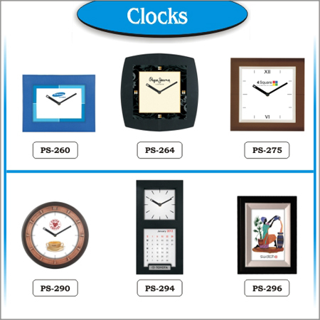 Corporate Wall Clocks