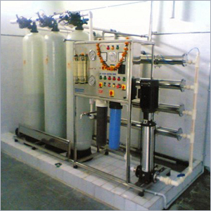 Reverse Osmosis Plants