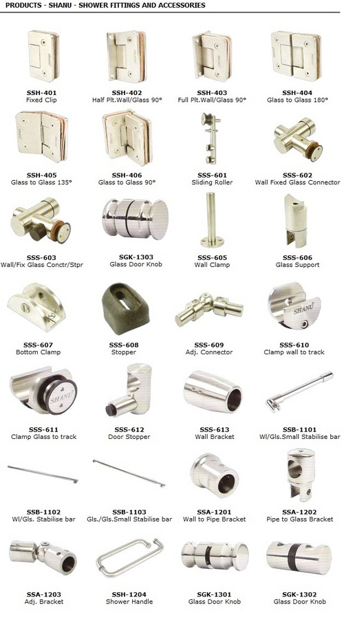 Shower Fittings