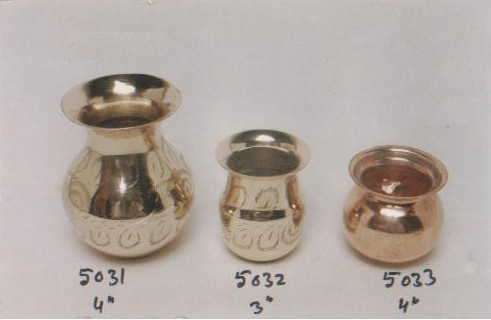 Brass Lota
