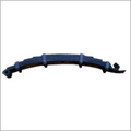 Multi Parabolic Leaf Springs