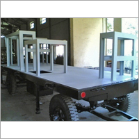 Heavy Duty Trailers