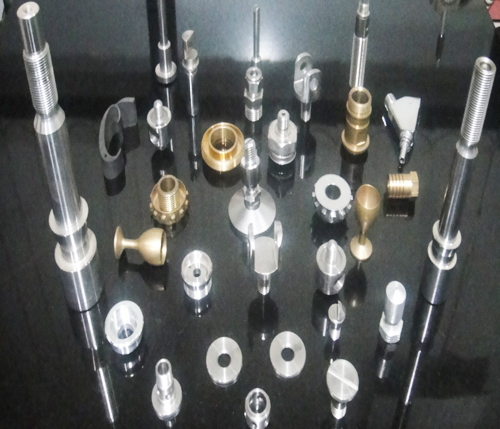 CNC Turned Components