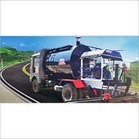 Bitumen Pressure Distributor