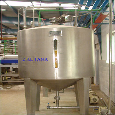 2 KL Tank