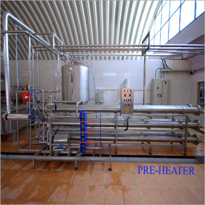 Pre Heater