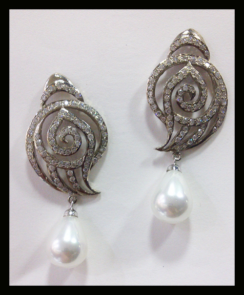 Silver Shankh.
