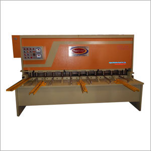 Electric Machinery - Color: Orange