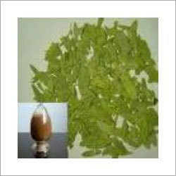 Senna Dry Extract