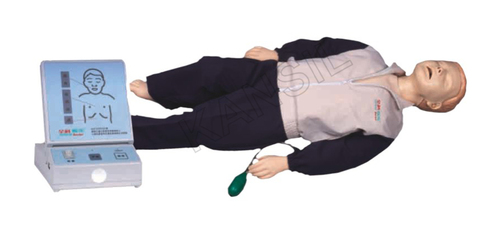 Advanced Child CPR Training Manikin
