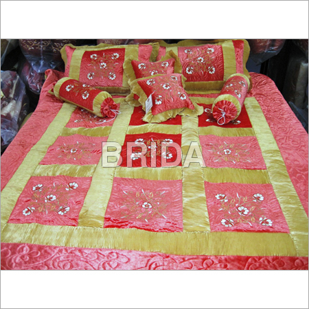 Breathable Double Bed Sheets