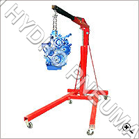 Garage Jib Crane