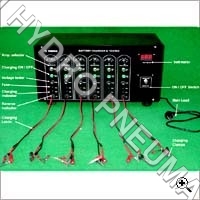 Garage Battery Charger