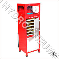 Garage Filter Cleaner