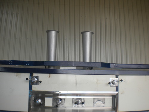 Biscuit Plant Baking Oven