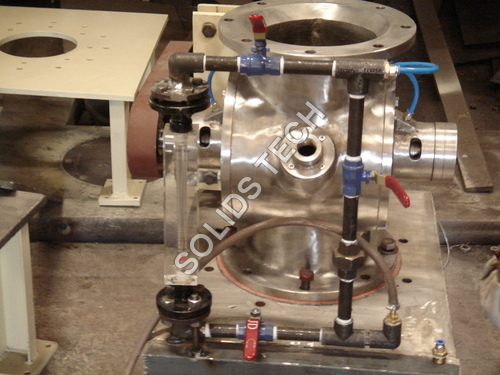 Rotary Air Lock Valve SS 316