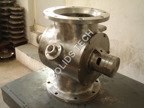 Rotary Air Lock Valve SS 304