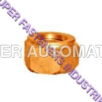 Brass Olive Nut