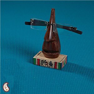 Polished Rosewood Spec Stand