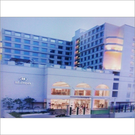 Hotel Booking Services